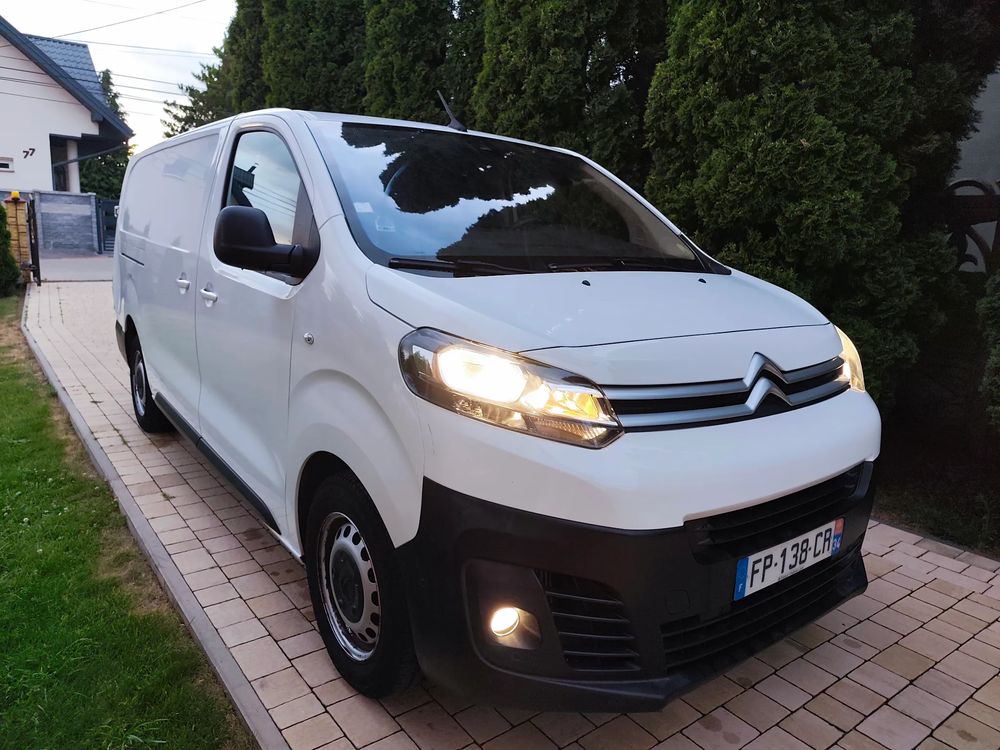 Citroën Jumpy 2020