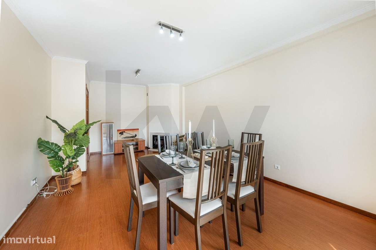 Apartamento T2 | Garagem e Arrumos | Jovim - Gondomar - Grande imagem: 5/27