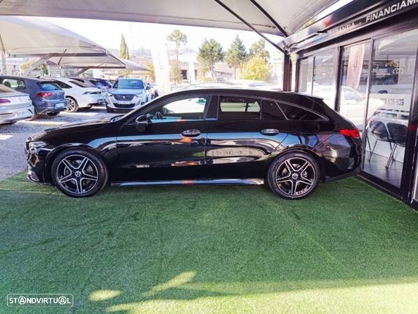 Mercedes-Benz CLA 200 Shooting Brake AMG Line Aut. - 14