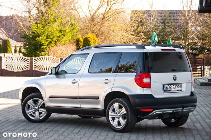 Skoda Yeti 2.0 TDI DPF - 12