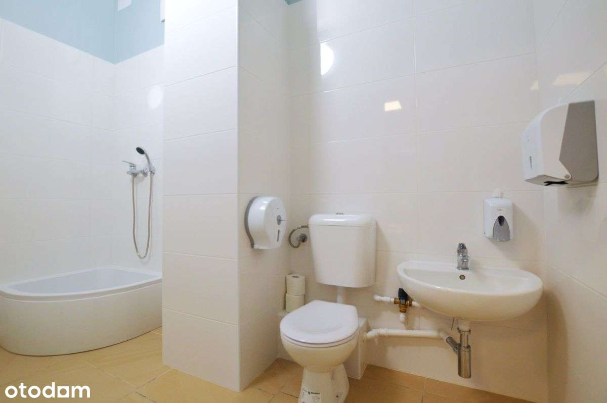 Unikatowy lokal na sprzedaż - Miasteczko Wilanów.-12