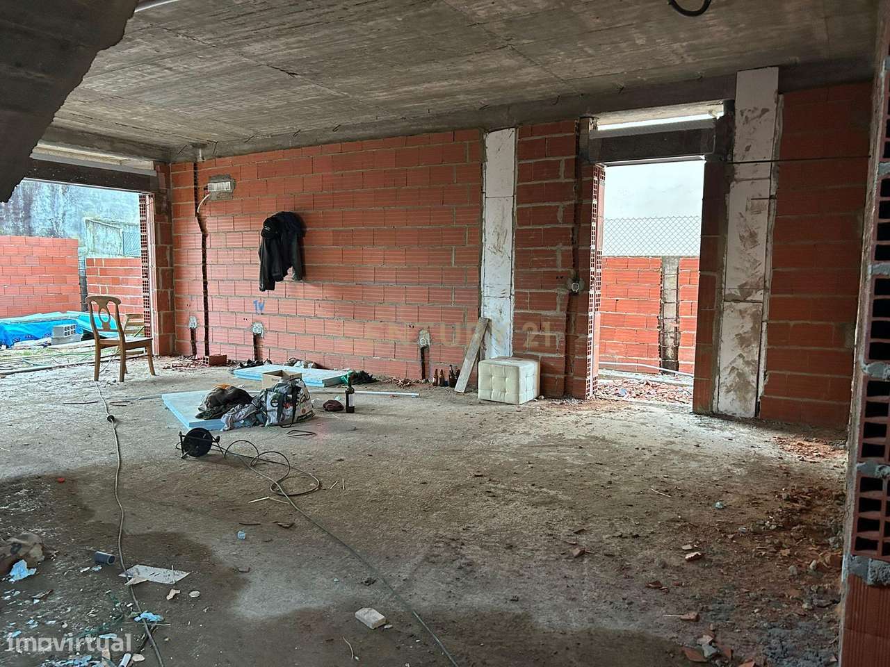 Moradia em construção | Vista panorâmica | Localização privilegiada-24