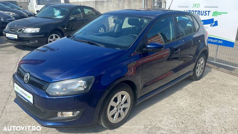 Volkswagen Polo 1.2 TDI Blue Motion - 1