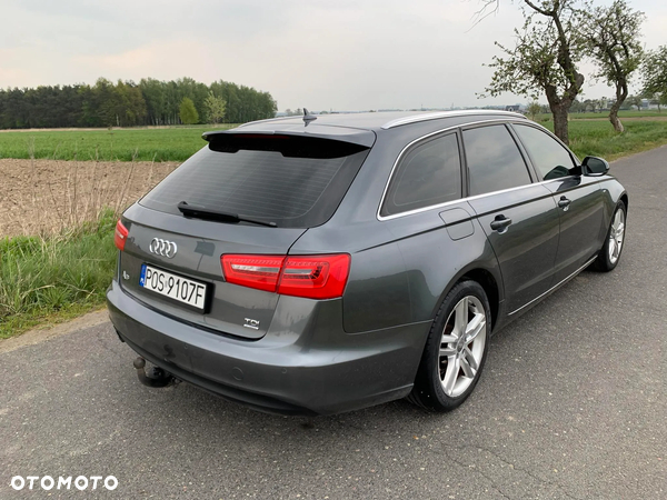 Audi A6 Avant 2.0 TDI DPF multitronic - 5