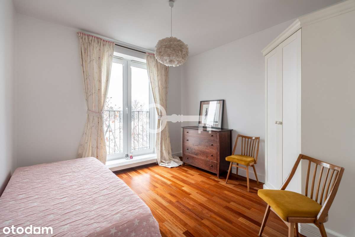 Dwie sypialnie | 2 miejsca postojowe | Królikarnia - Pełny obrazek: 5/9