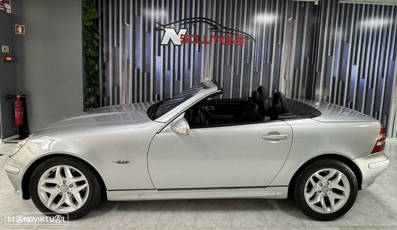 Mercedes-Benz SLK 230 - 6