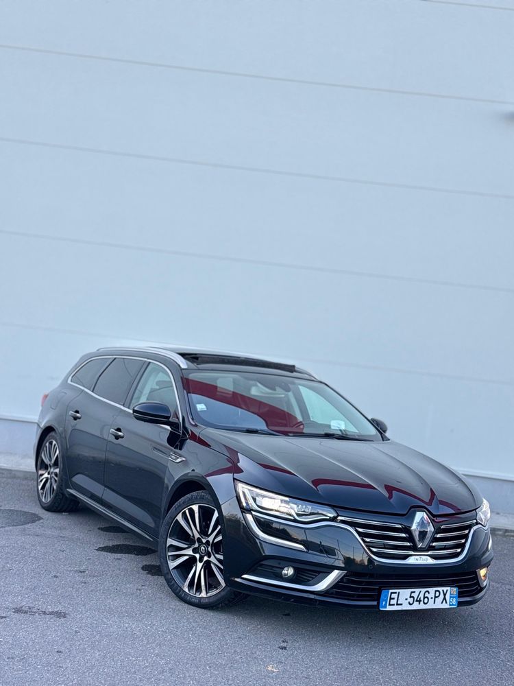 Renault Talisman (SM6) ENERGY dCi 160 EDC INITIALE PARIS 2017