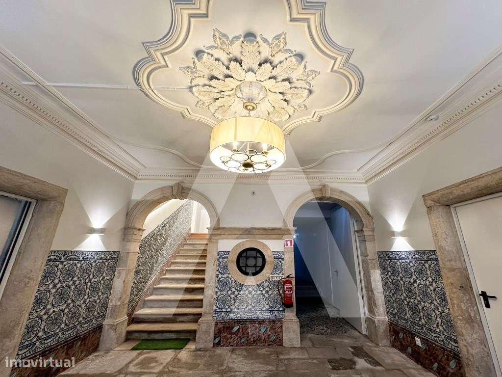 Apartamento T2 Novo junto ao Forum Aveiro para arrendar - Grande imagem: 2/19