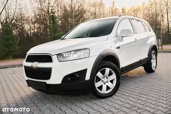 Chevrolet Captiva 2.2 d LT+ - 4