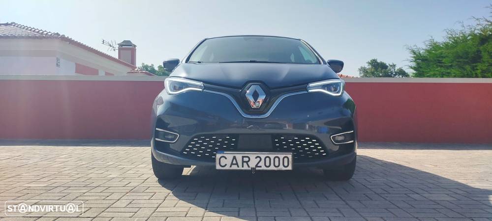 Renault Zoe Intens 50 Flex - 10