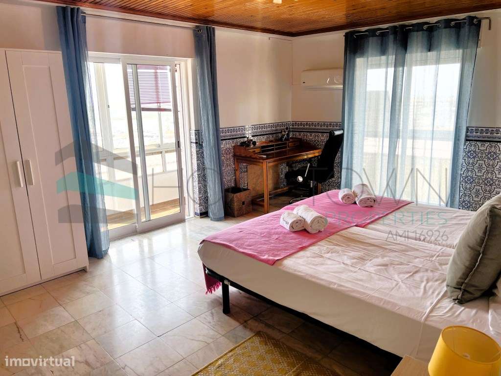 Apartamento T5+1 com Vista Mar e Ria Formosa - Centro de Faro - Grande imagem: 4/35