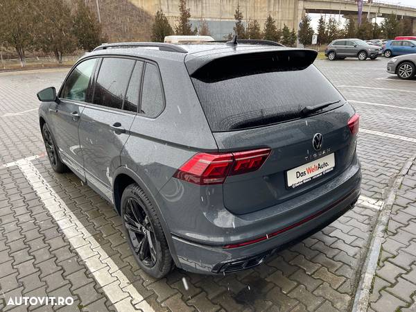 Volkswagen Tiguan 2.0 TDI SCR DSG 4Motion R-Line - 12