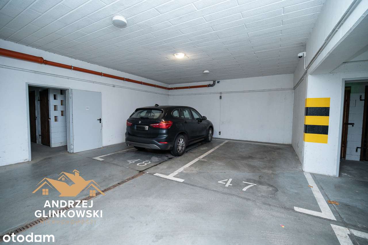 APARTAMENT DWUPOZIOMOWY Z MIEJSCEM POSTOJOWYM W HALI GARAŻOWEJ-19