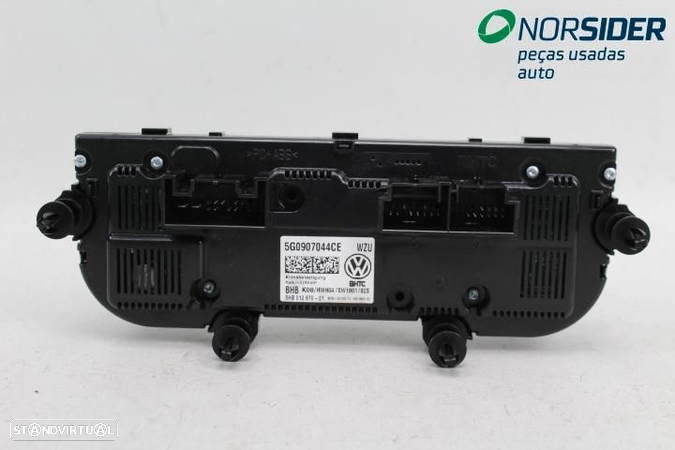 Consola de chaufagem AC Volkswagen Golf VII|12-17 - 4