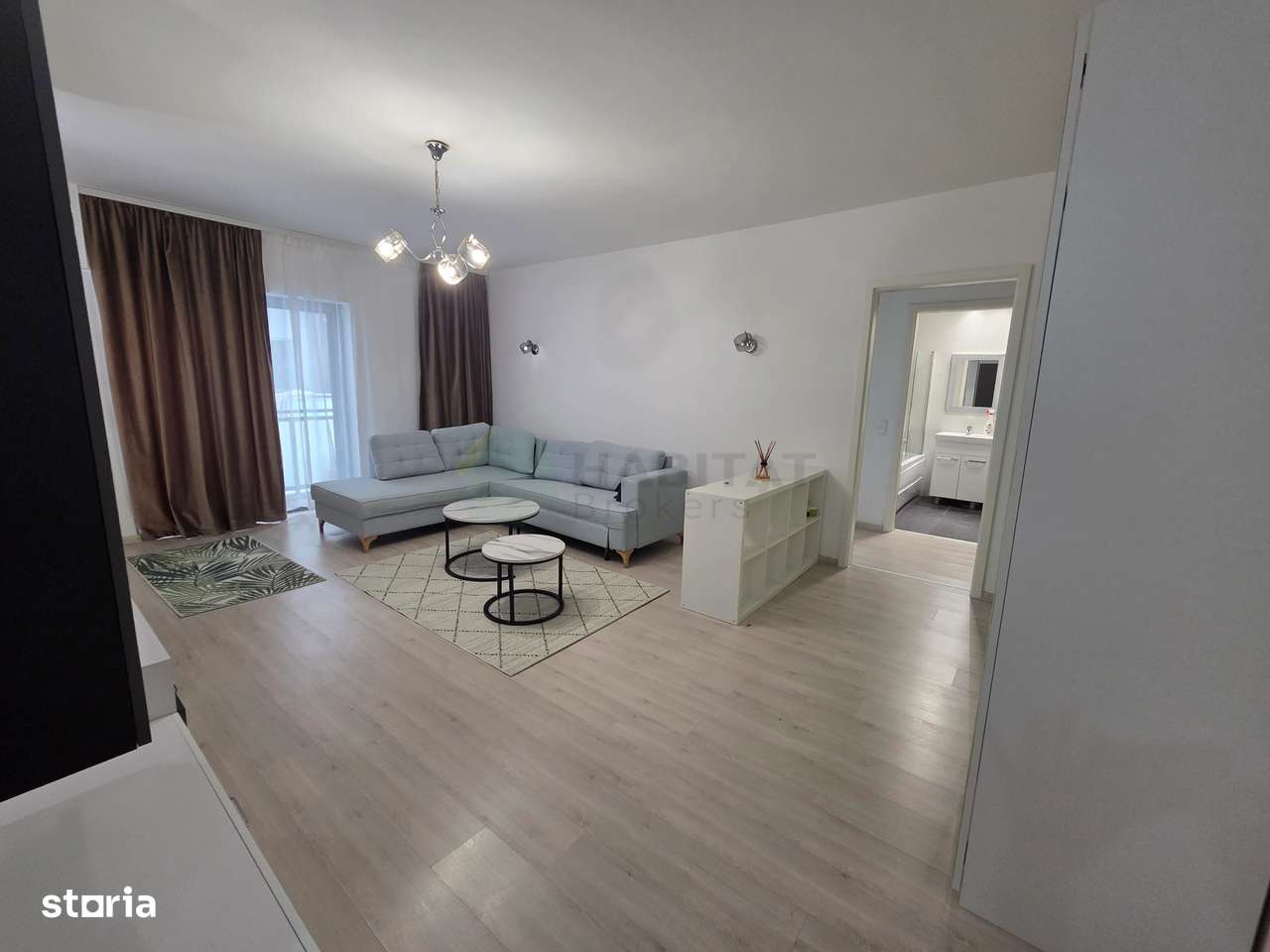 Apartament 2 camere | 62,4 mp utili | Ghica Plaza - Colentina