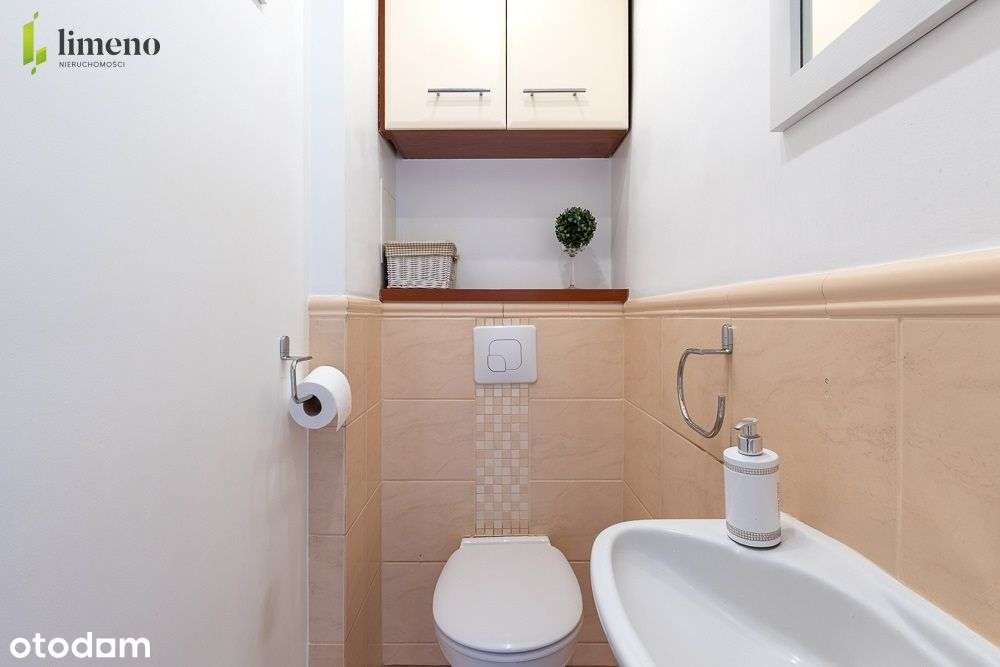 Nowość 4 pokojowe z Garażem blisko Galerii Warm.-19