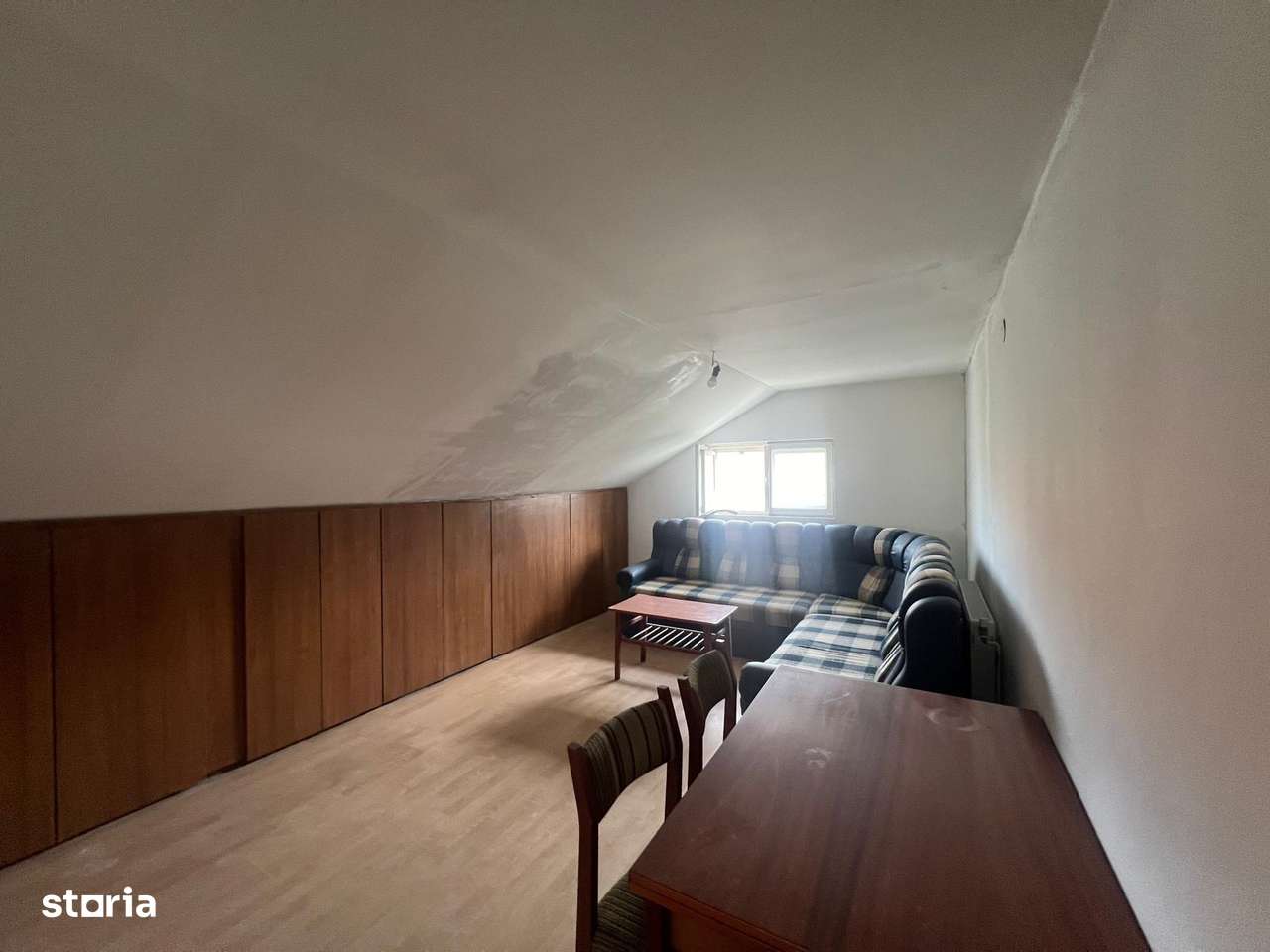 Apartament 50mp+30mp 2 camere zona Crisan 53.000eur neg-3