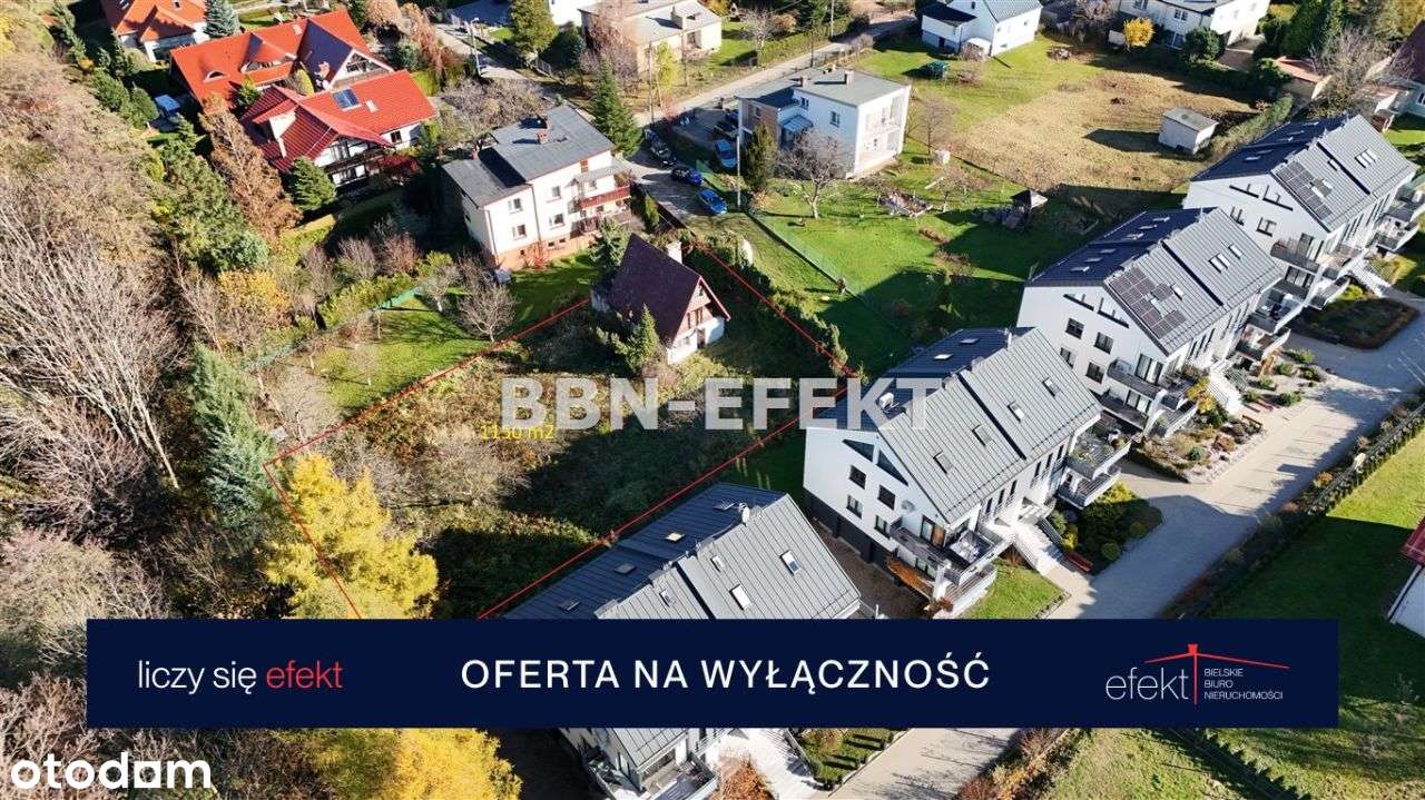 Bielsko-Biała ul. Wierchowa - Pełny obrazek: 1/9