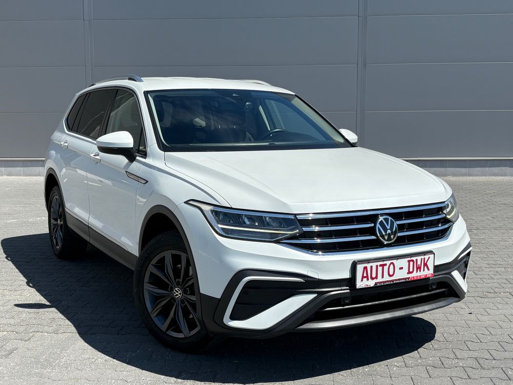 Volkswagen Tiguan Allspace 2.0 TDI SCR Comfortline 2022
