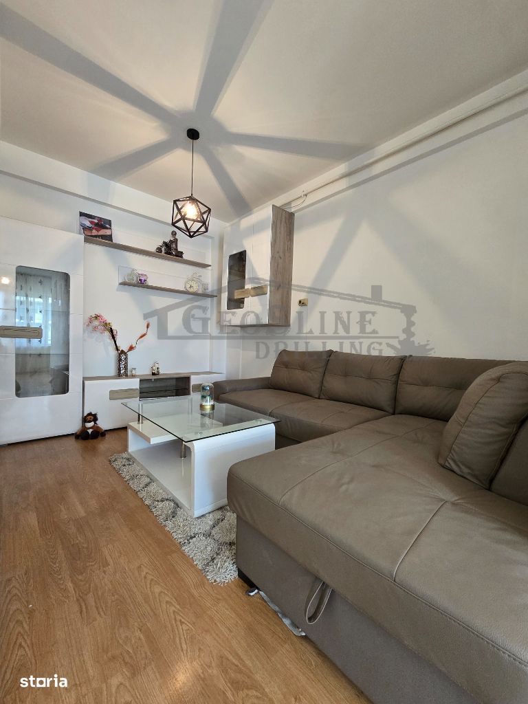 ‼️ÎNCHIRIERE‼️ 380€ Apartament 2 camere decomandate Bucătărie separată