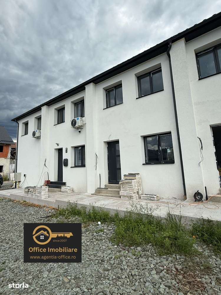 Tautii de Sus complex de imobile noi cu parcare-0