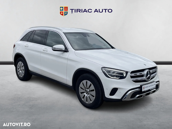 Mercedes-Benz GLC 220 d 4Matic 9G-TRONIC - 8