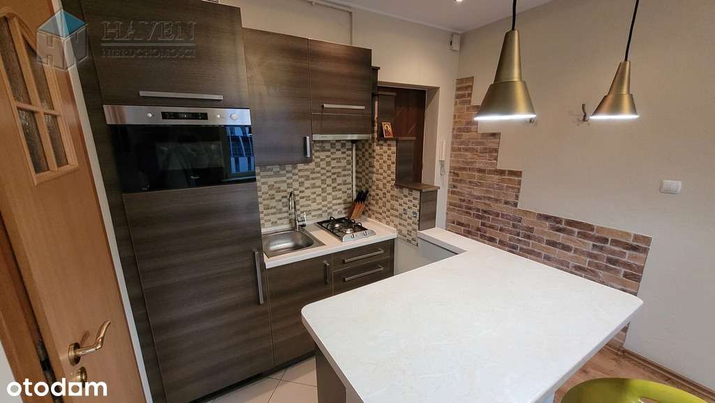 Umeblowana kawalerka 25 m2 w centrum Poznania - Pełny obrazek: 5/9