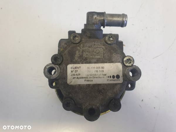 Peugeot Expert 1.9 D POMPA WSPOMAGANIA 7613955519 - 4