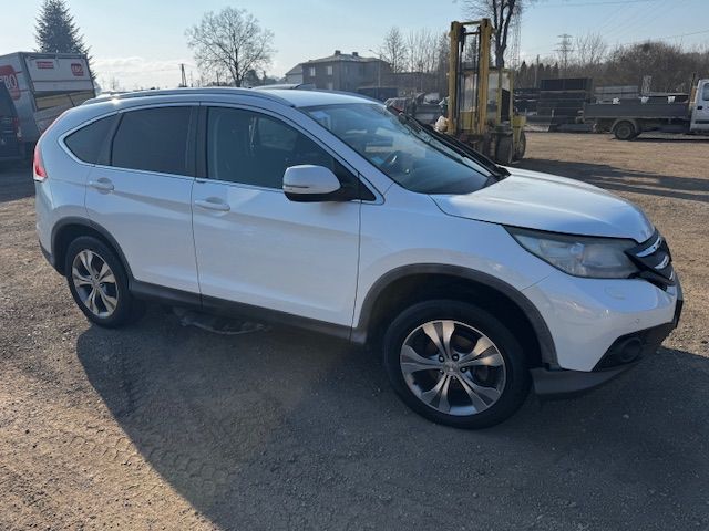 Honda CR-V IV 1.6i DTEC 2WD City Edition 2015