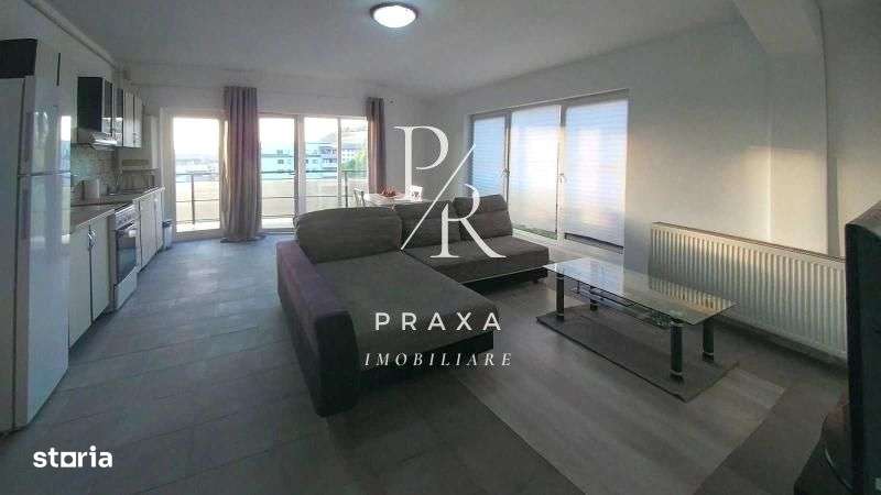 Apartament 2 camere 59 MP, semidecomandat, balcon, zona Stejarului - Imagine principală: 3/7