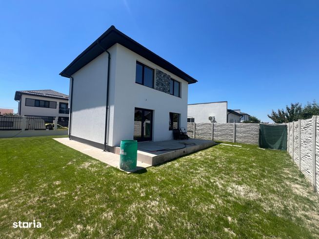 Vila individuala Com. Berceni-4