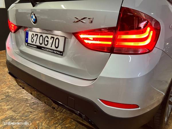 BMW X1 16 d sDrive Line Sport - 37