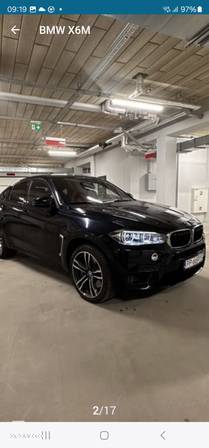 BMW X6M - 33