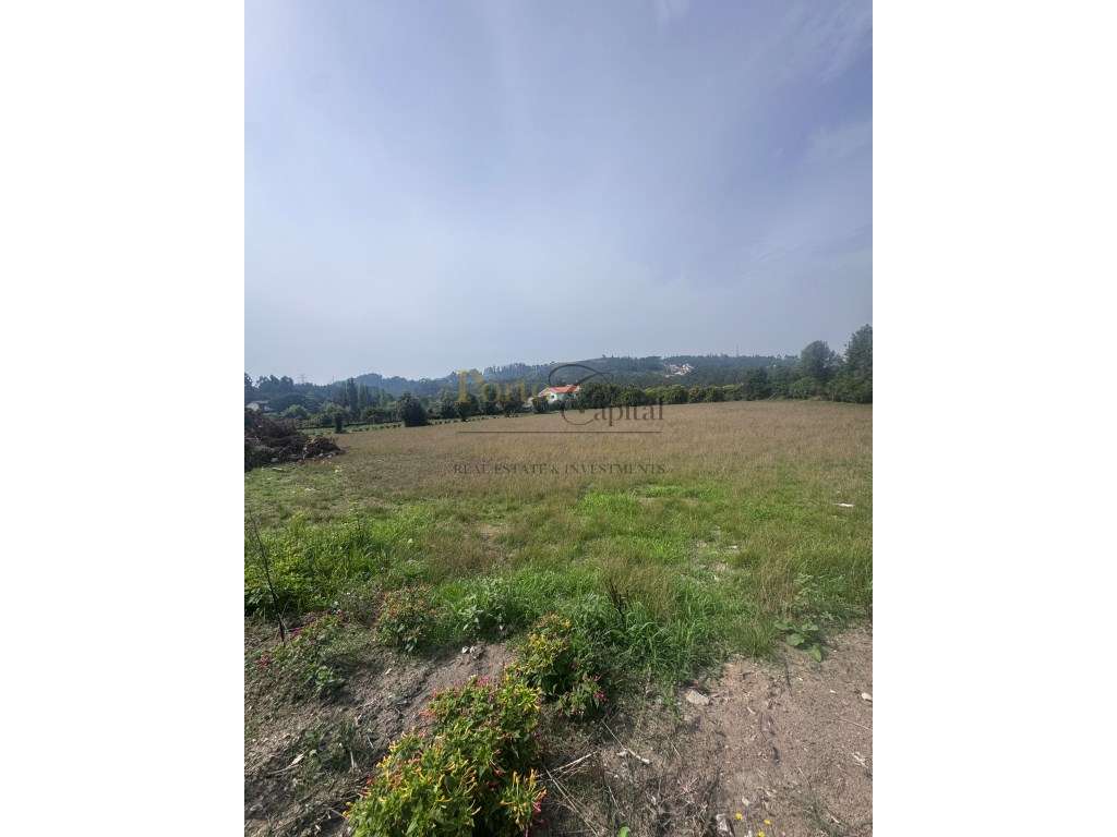 Terreno Urbanizável com 1.000 m² em Alfena Excelente Localização e ...-8