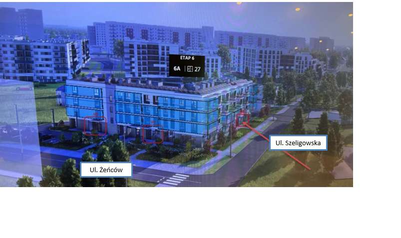 Metro Zachód | Dom Development | Unikatowy lokal - Pełny obrazek: 5/5