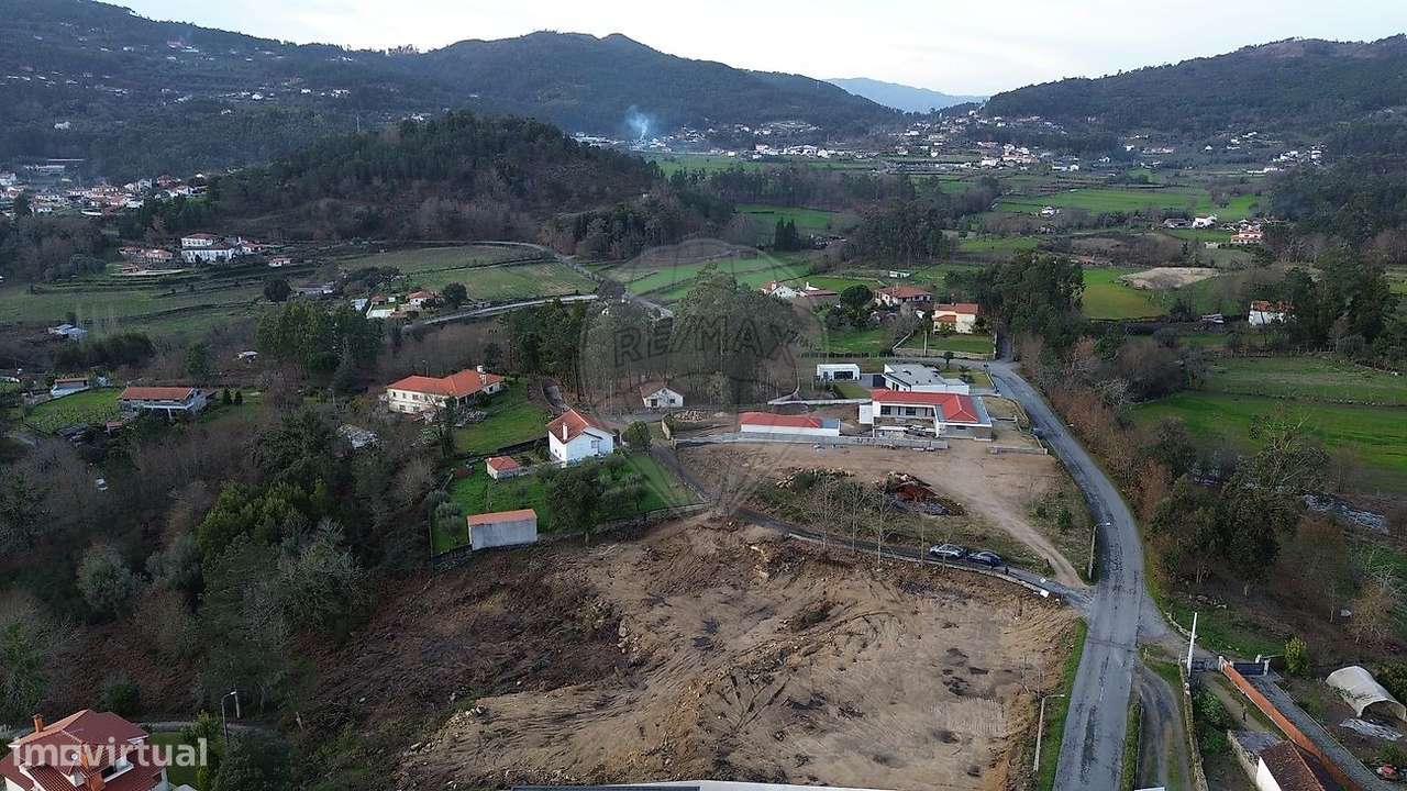 Terreno para Construção de 6 Moradias Individuais - Ponte de Lima - Grande imagem: 3/9