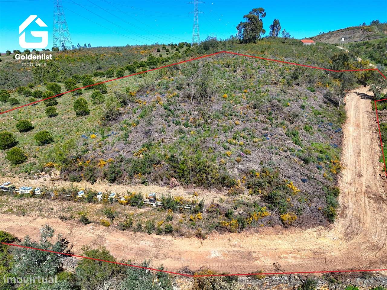 Terreno  Venda em Cebolais de Cima e Retaxo,Castelo Branco-5