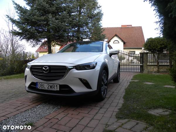 Mazda CX-3 SKYACTIV-G 121 FWD Signature+ - 4