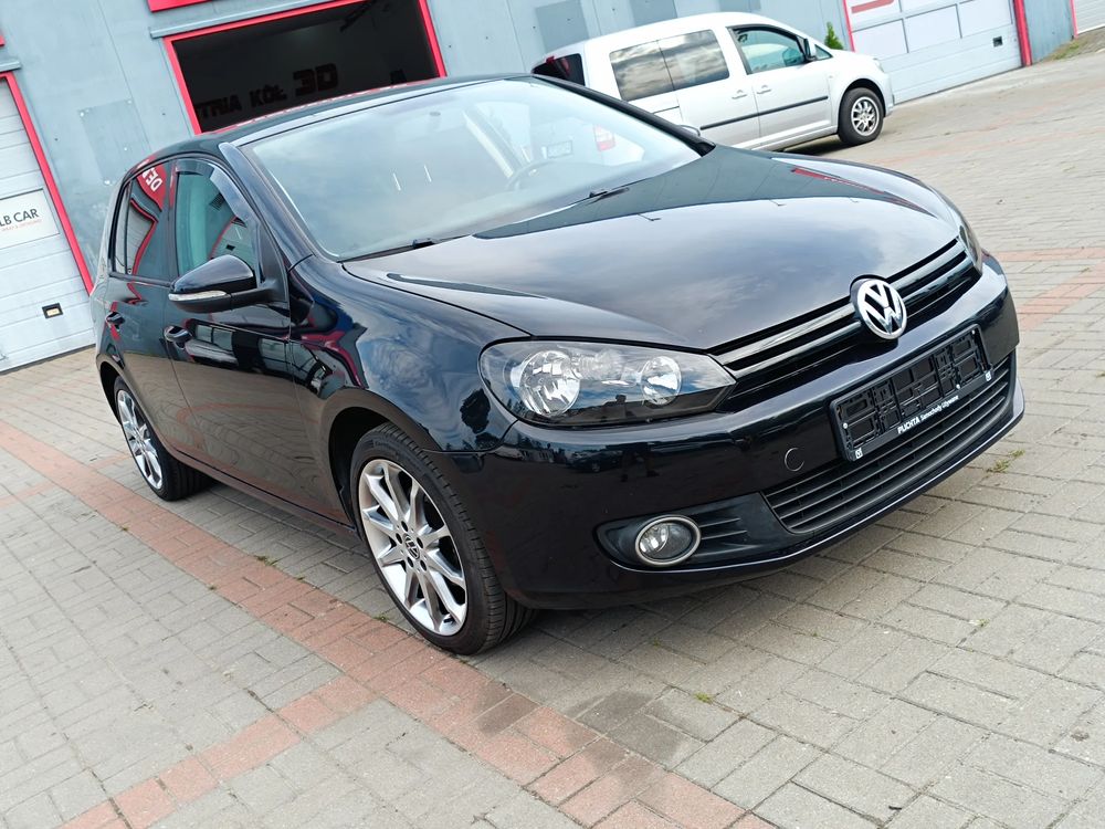 Volkswagen Golf VI 2010