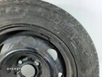 PEUGEOT 406 KOMBI 01R KOLO ZAPASOWE 6Jx15 ET18 4x108 OPONA 195/65R15 - 4