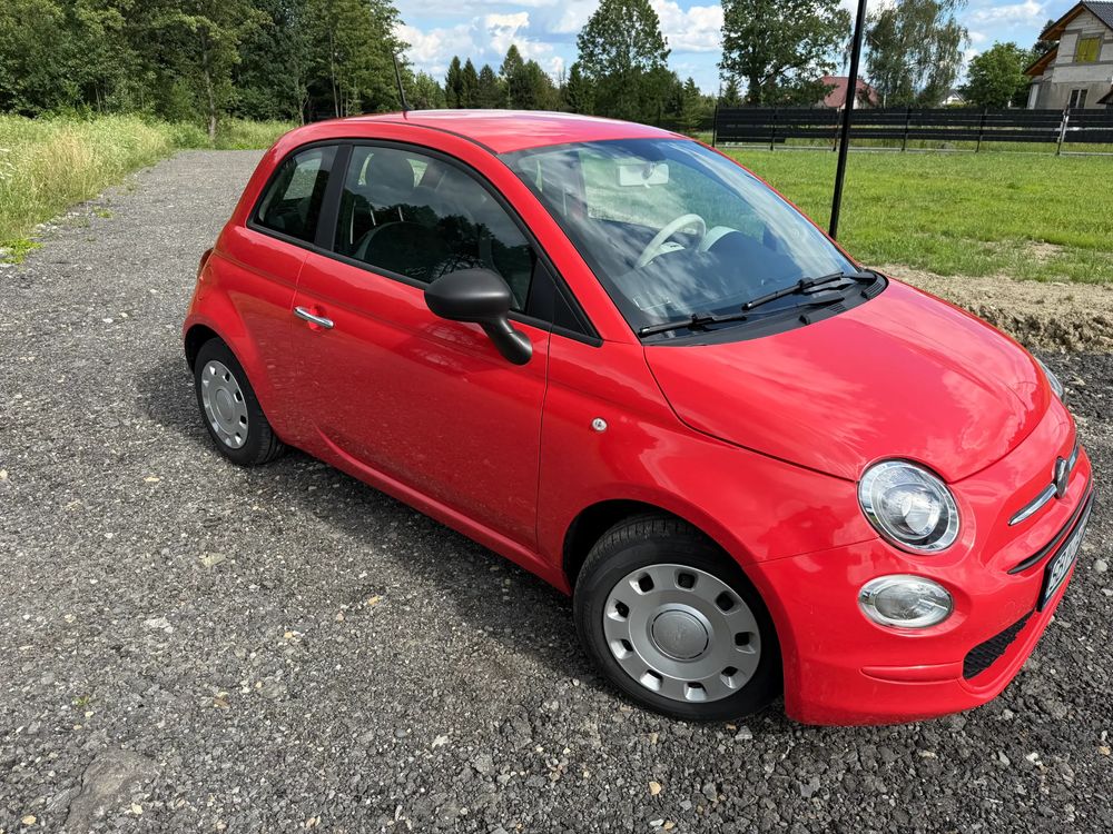 Fiat 500 1.2 Pop EU6d 2019