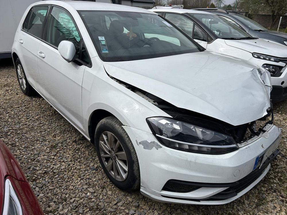 Volkswagen Golf VII 1.6 TDI (BlueMotion Technology) Trendline 2018