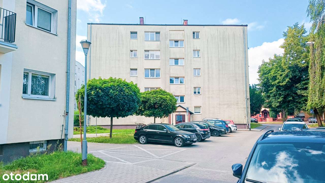 Swarzędz os. Wazy|2 pokoje |43,6 m2| balkon| niski blok-17