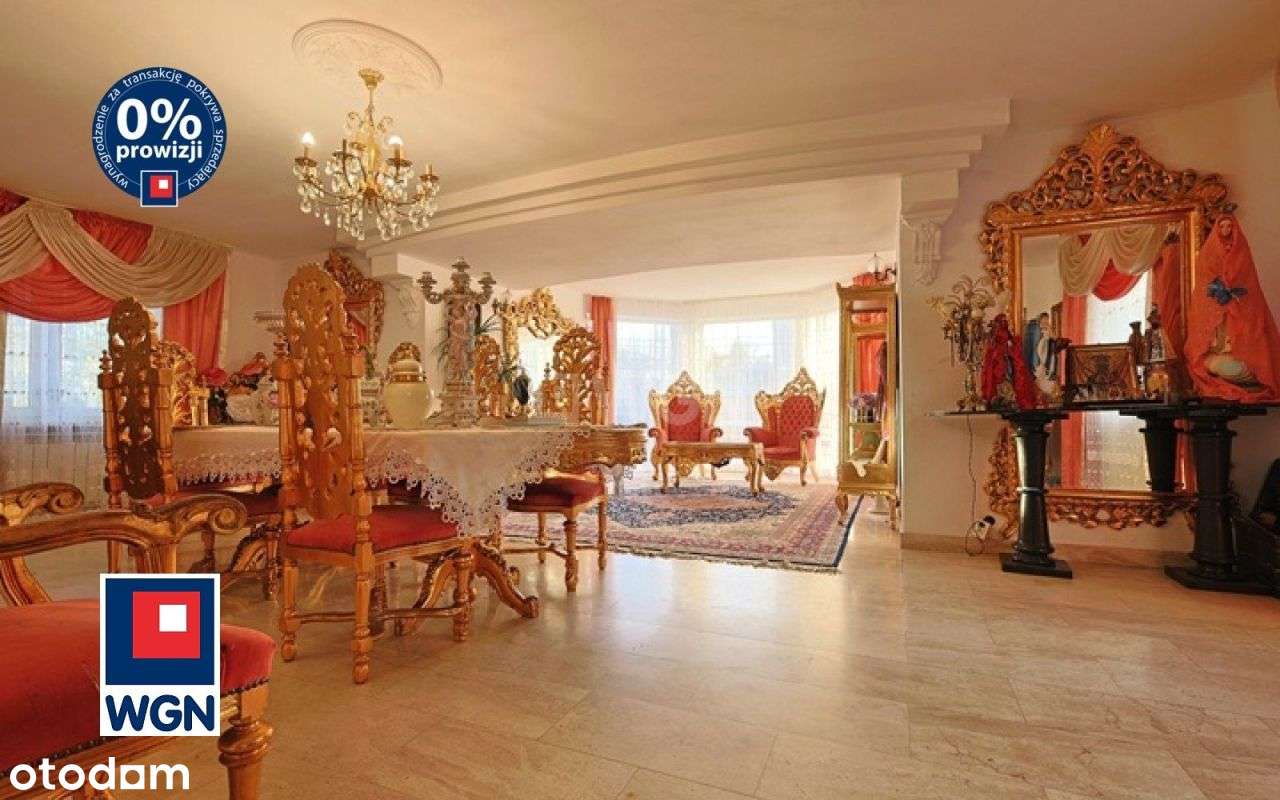 Dom z duszą w Legionowie!-5