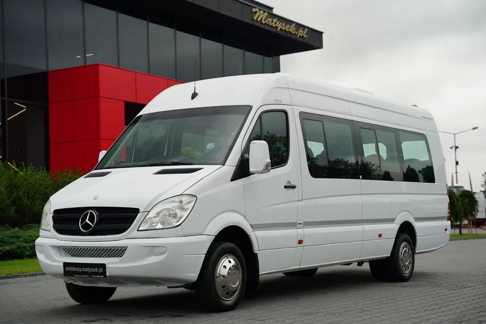 Mercedes-Benz Sprinter 2013