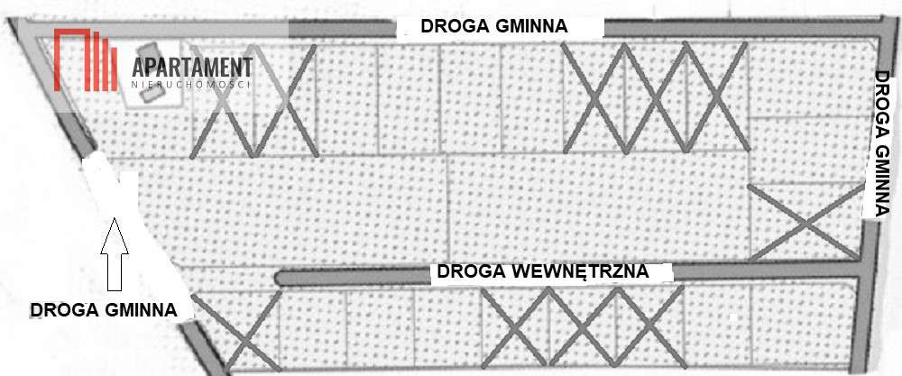 Morzewiec 1067 m2 świetna Lokalizacja - Pełny obrazek: 3/3
