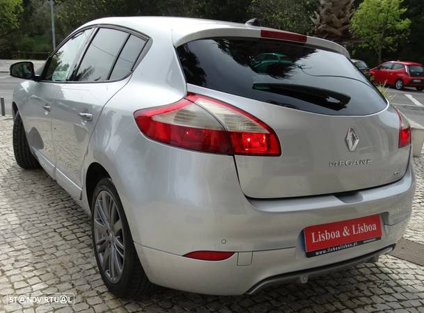 Renault Mégane 1.6 dCi GT Line SS - 4