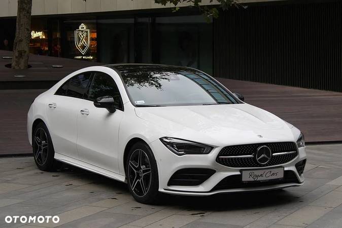 Mercedes-Benz CLA 200 AMG Line 7G-DCT - 2