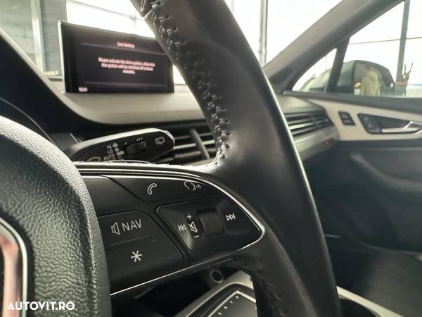 Audi SQ7 4.0 TDI quattro Tiptronic - 39