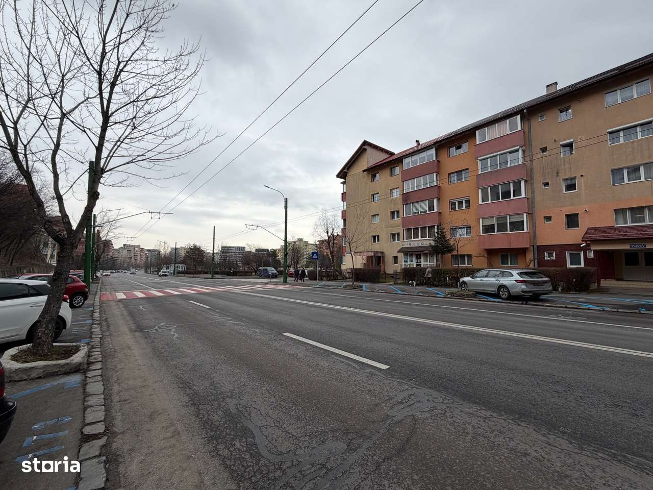 REZERVAT! Apartament 3 camere | Zona Racadau | Etaj 1-18